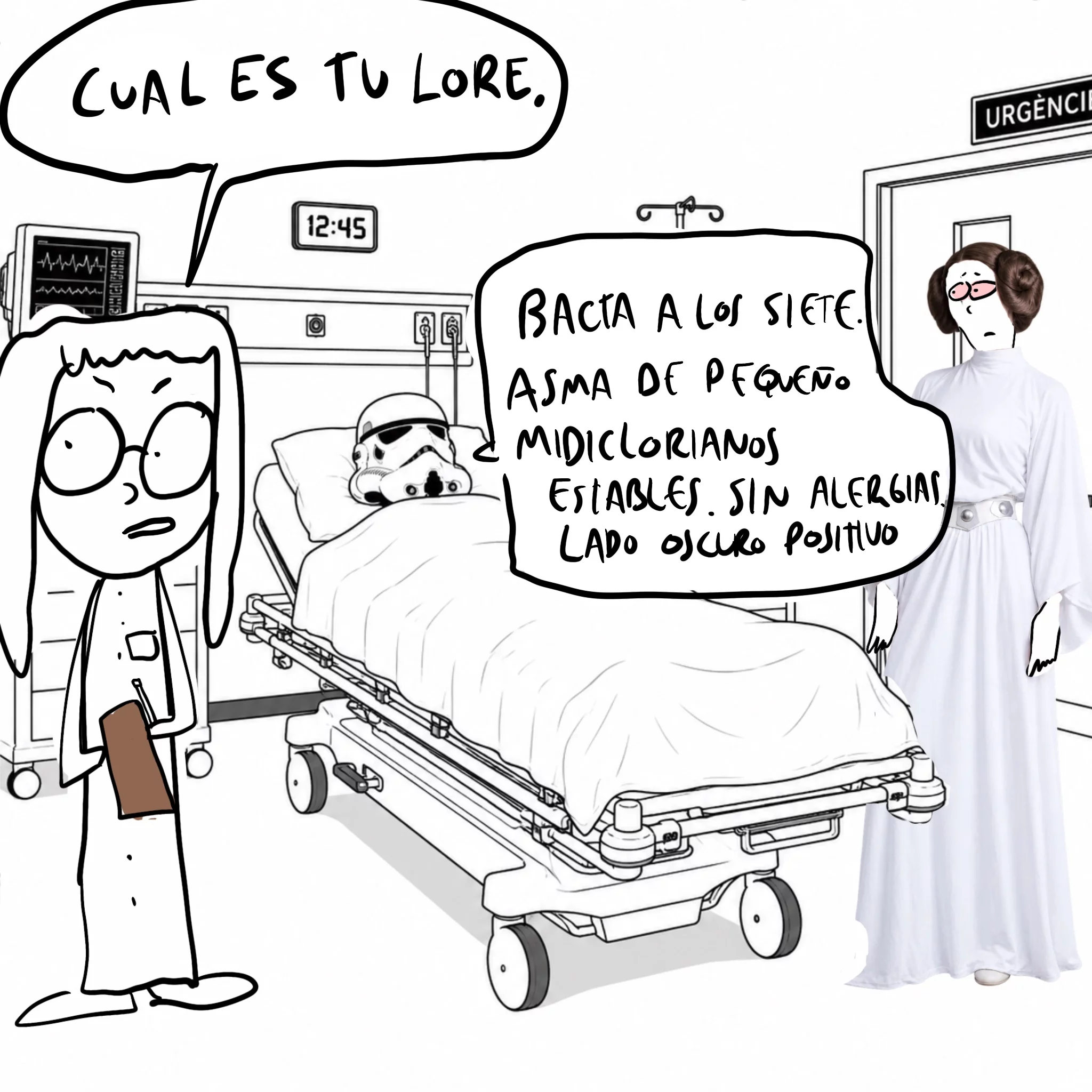 lore
